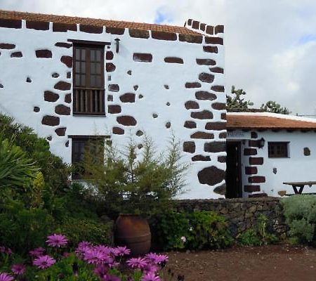 Casa Rural Faustina Isora Buitenkant foto
