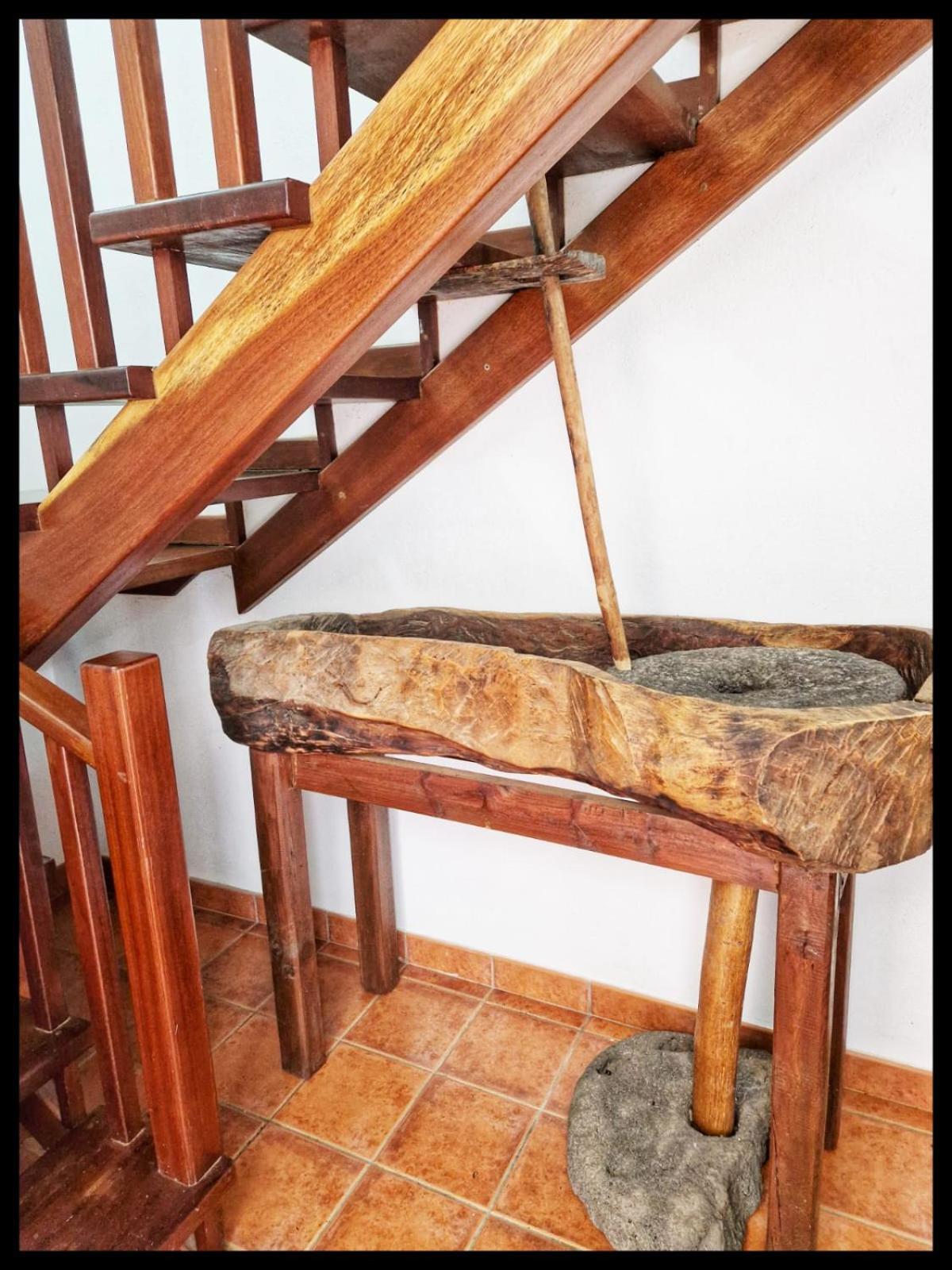 Casa Rural Faustina Isora Buitenkant foto