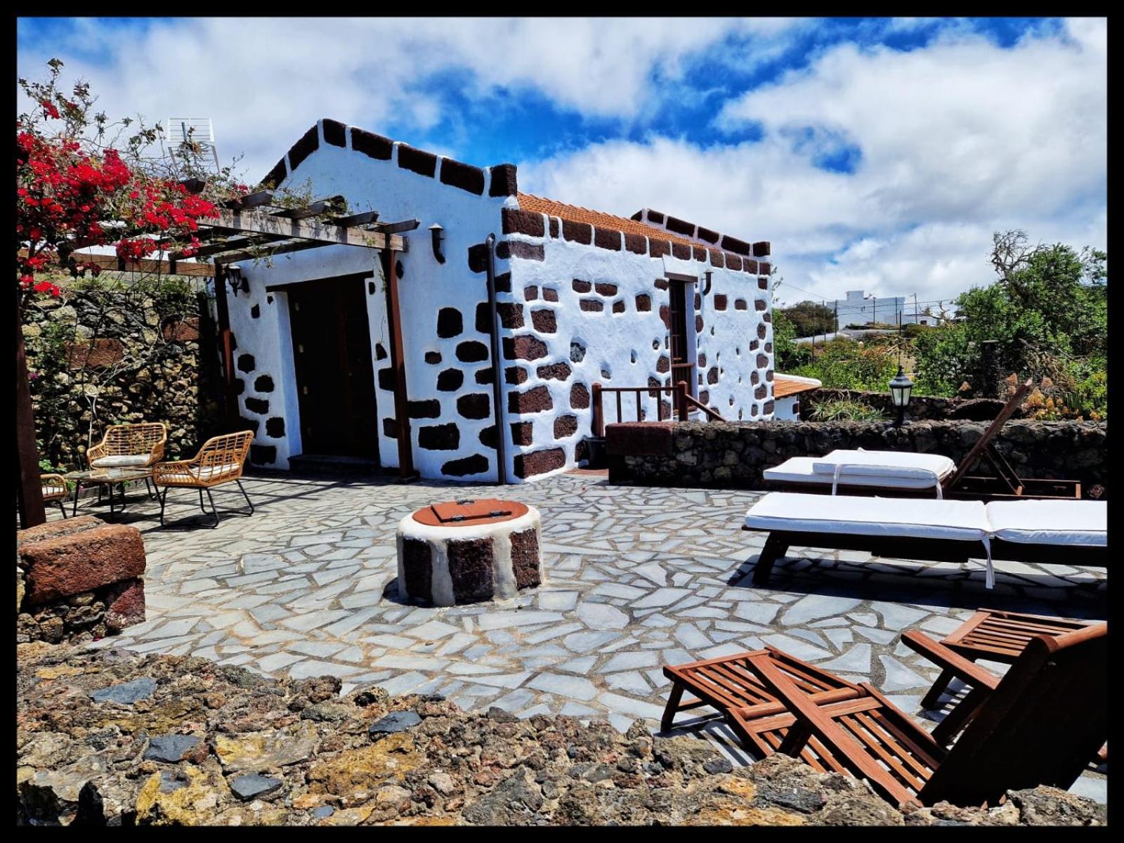 Casa Rural Faustina Isora Buitenkant foto