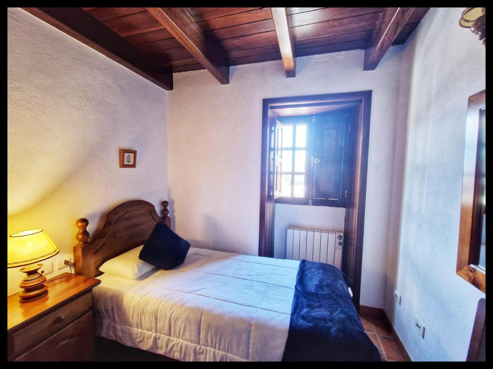 Casa Rural Faustina Isora Buitenkant foto