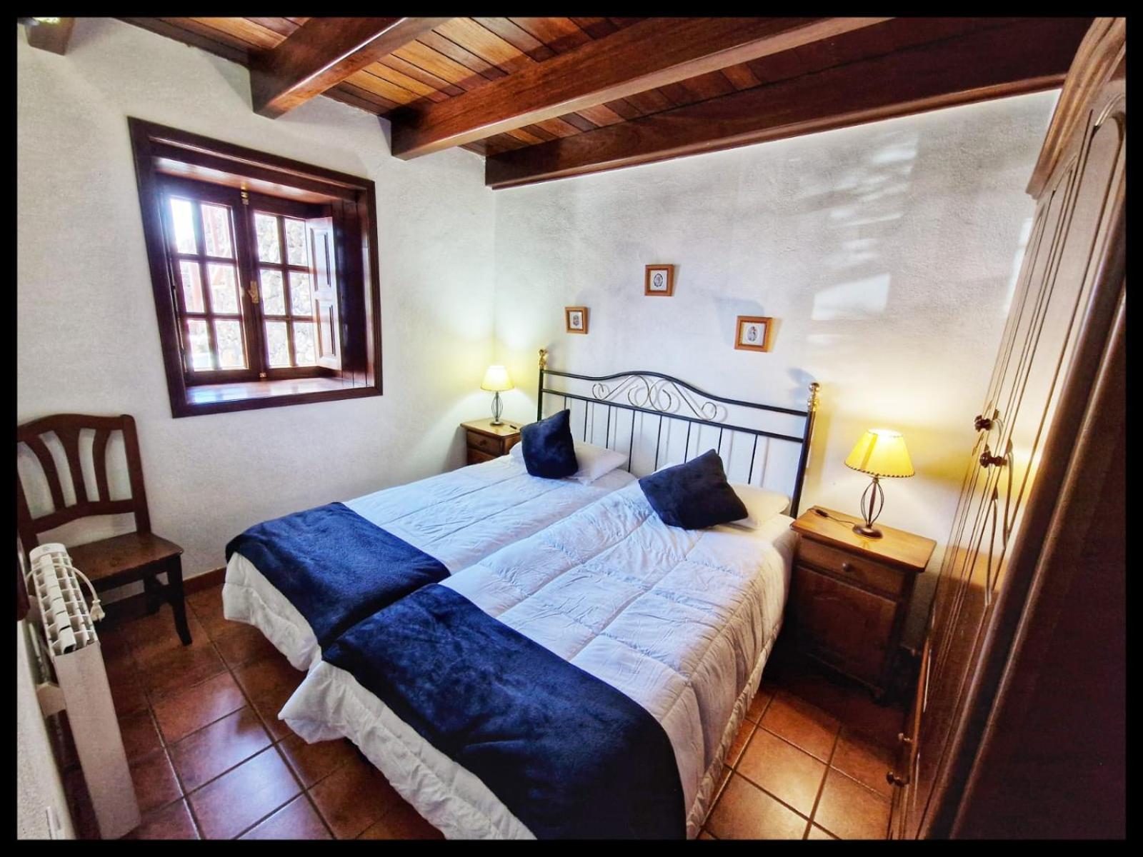 Casa Rural Faustina Isora Buitenkant foto
