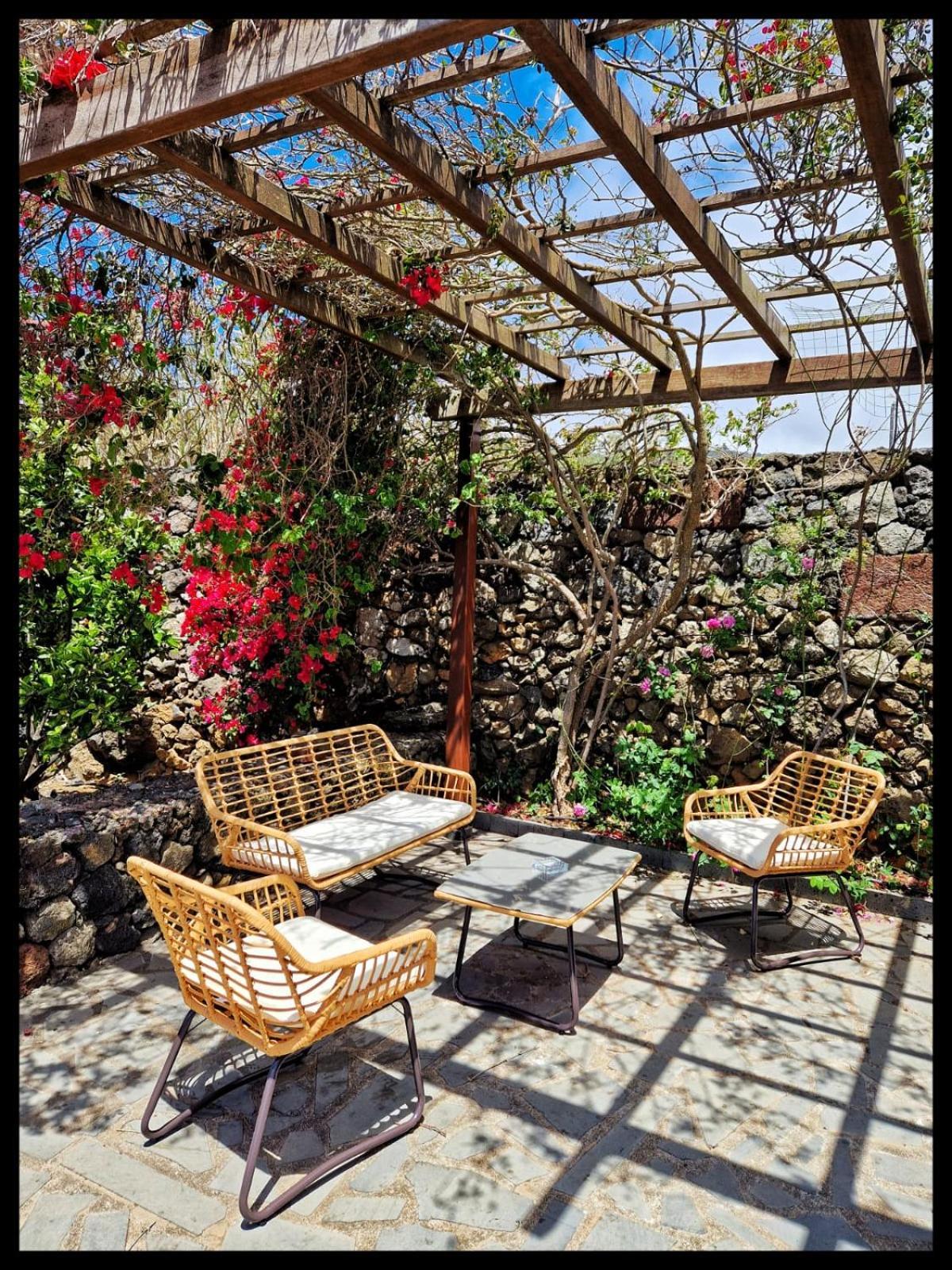 Casa Rural Faustina Isora Buitenkant foto
