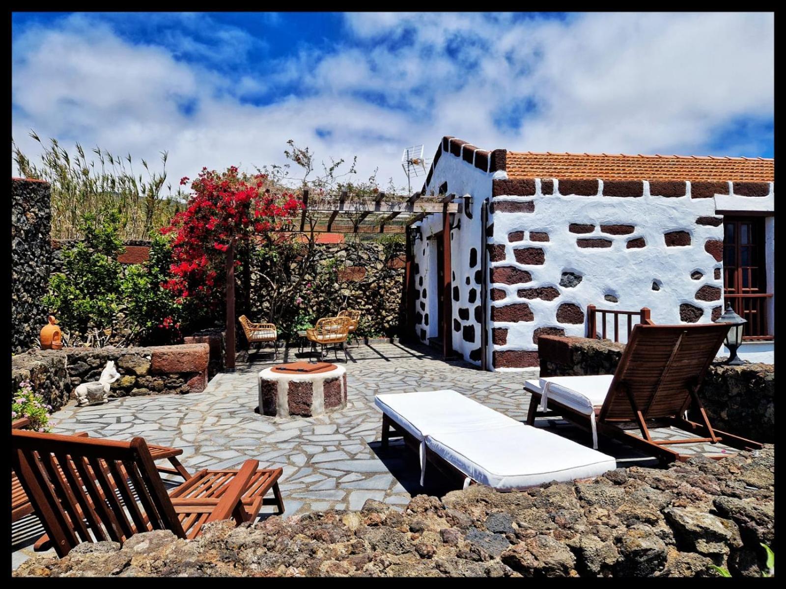 Casa Rural Faustina Isora Buitenkant foto