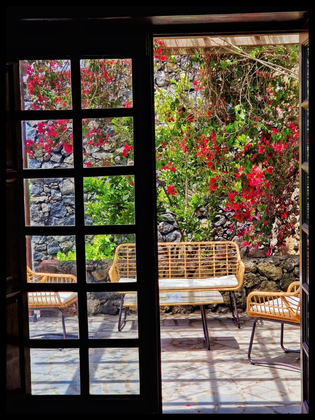 Casa Rural Faustina Isora Buitenkant foto