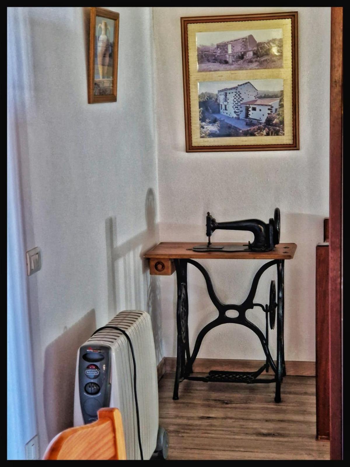 Casa Rural Faustina Isora Buitenkant foto
