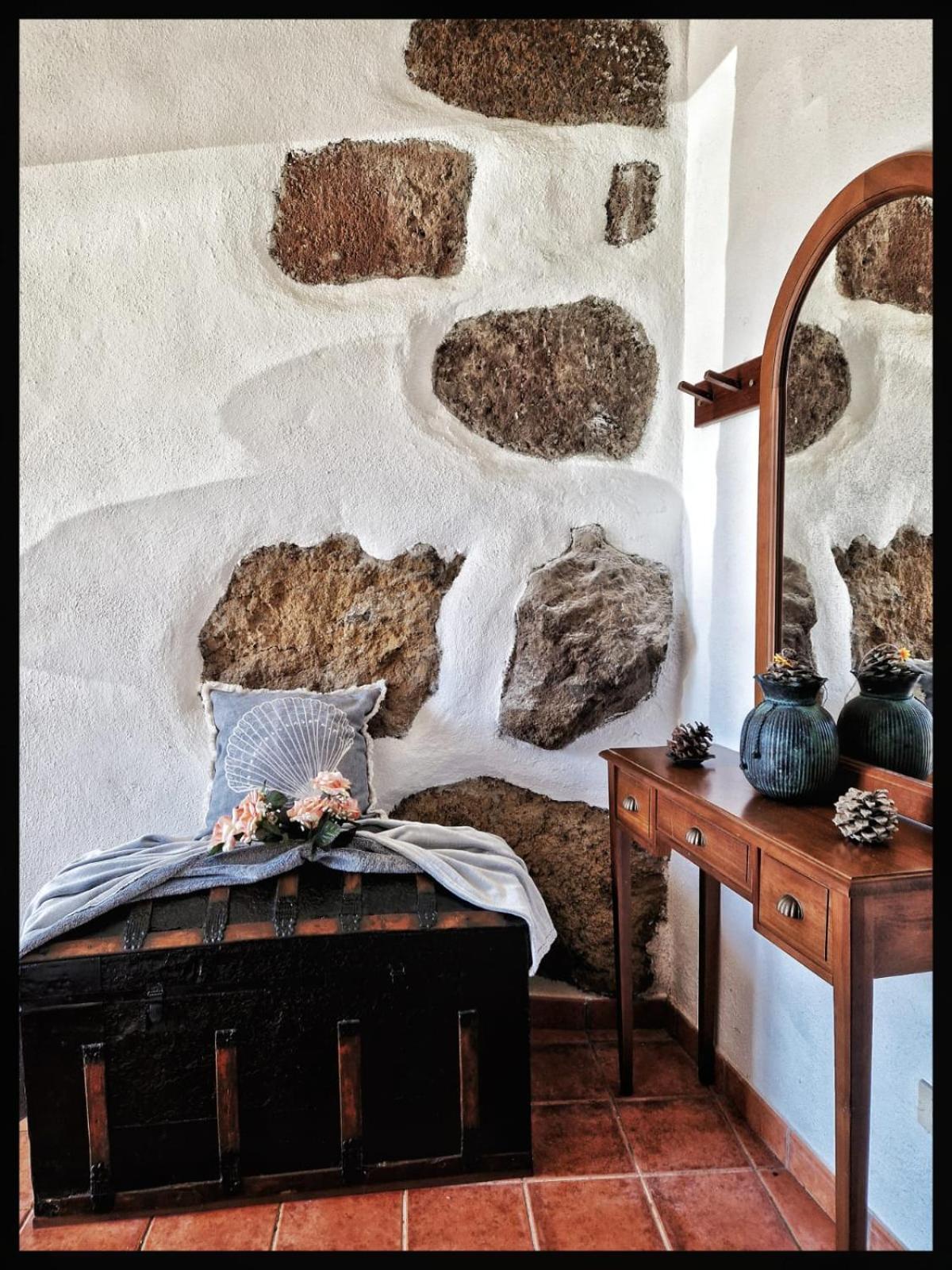 Casa Rural Faustina Isora Buitenkant foto