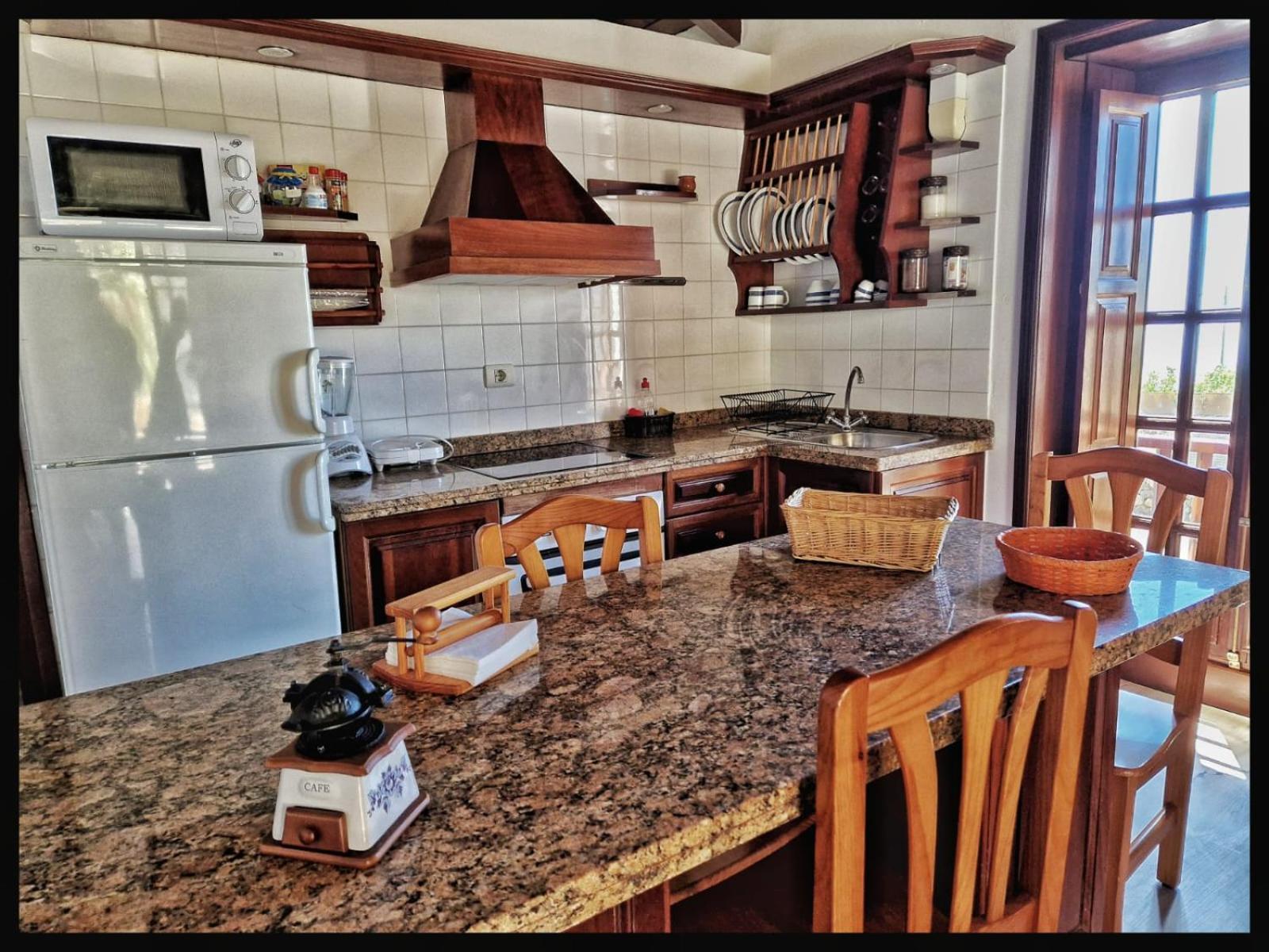 Casa Rural Faustina Isora Buitenkant foto