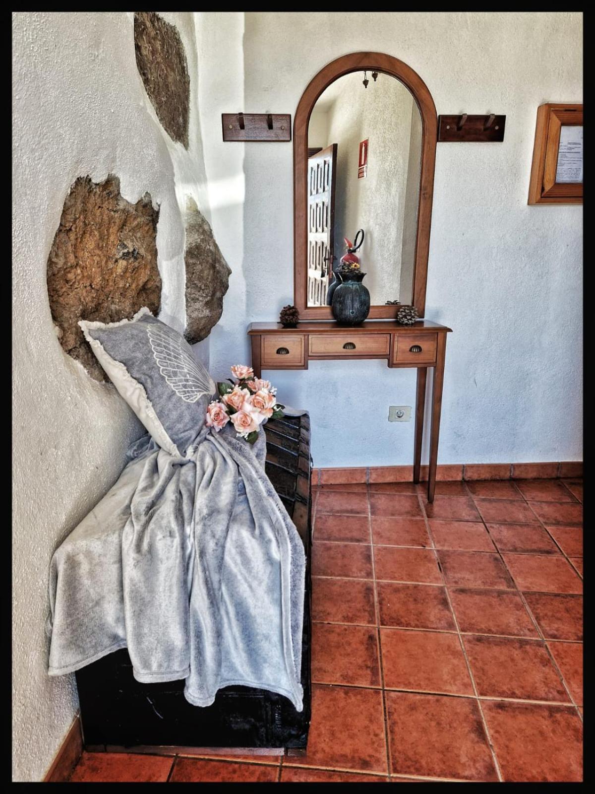 Casa Rural Faustina Isora Buitenkant foto