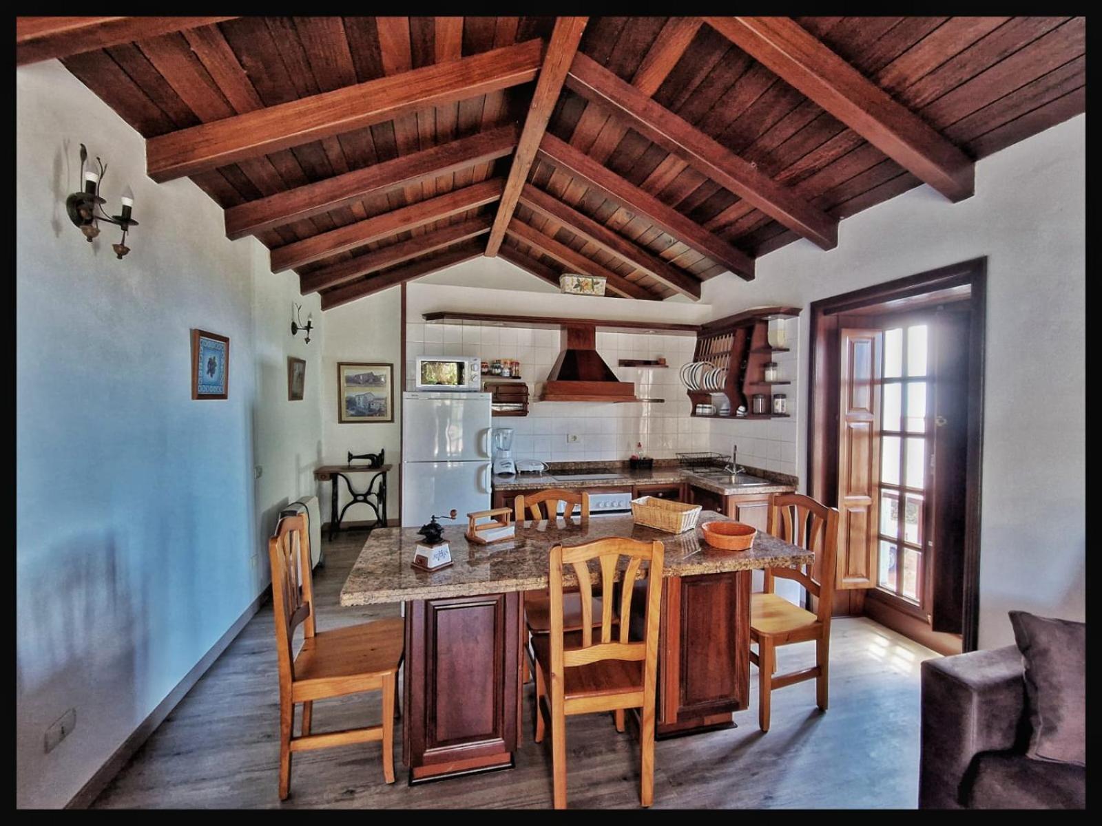 Casa Rural Faustina Isora Buitenkant foto