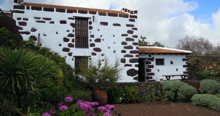 Casa Rural Faustina Isora Buitenkant foto